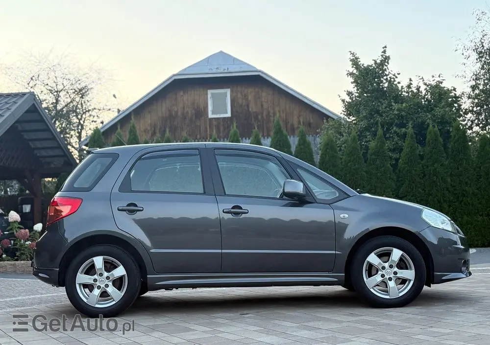 SUZUKI SX4 1.6 Comfort