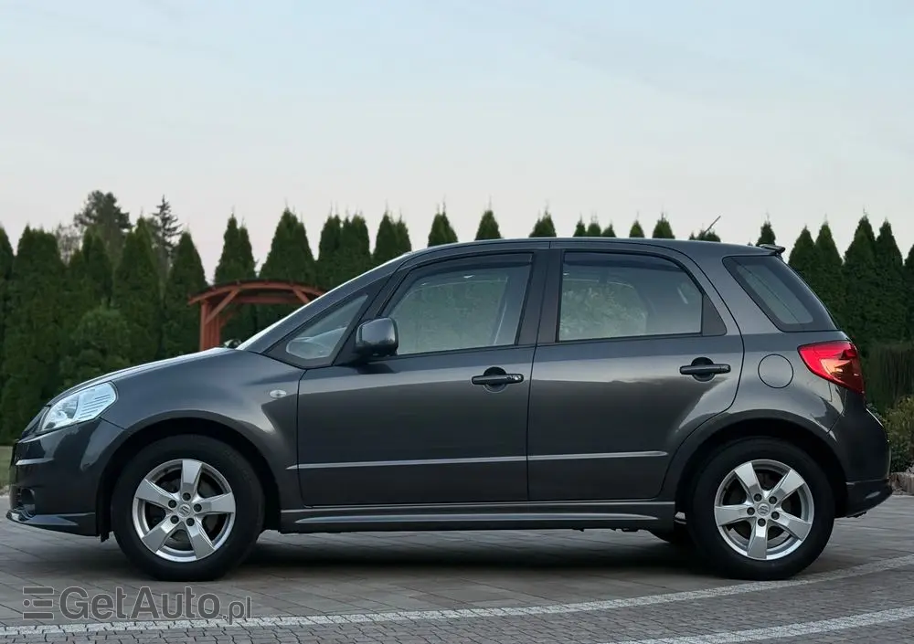 SUZUKI SX4 1.6 Comfort