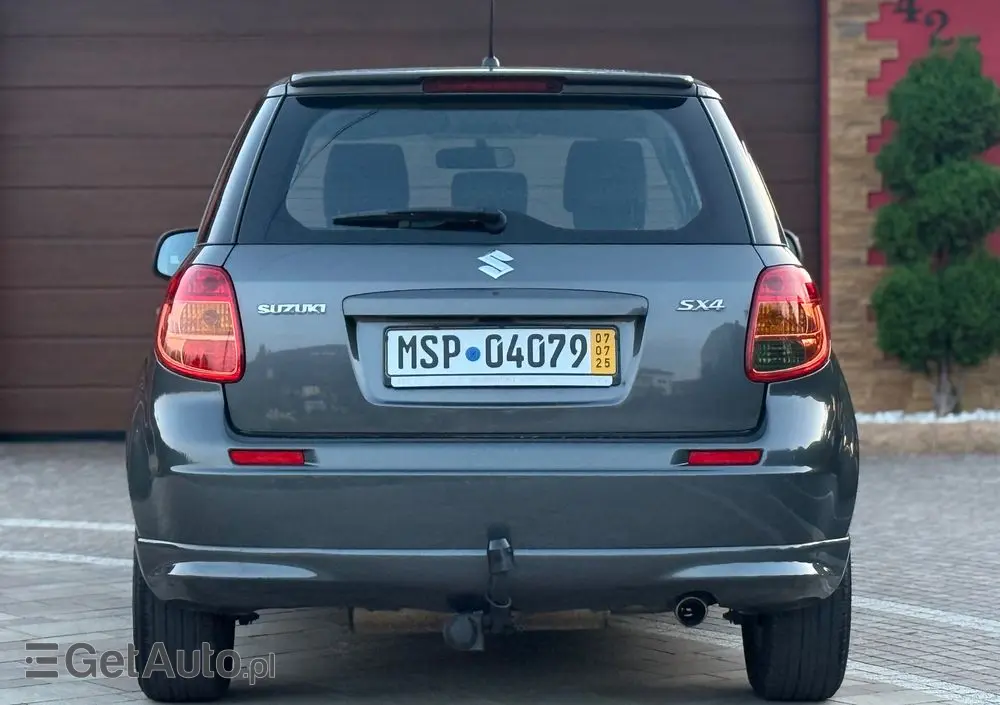 SUZUKI SX4 1.6 Comfort