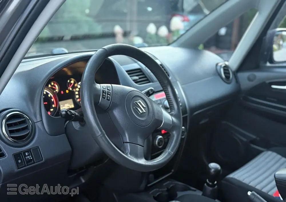 SUZUKI SX4 1.6 Comfort