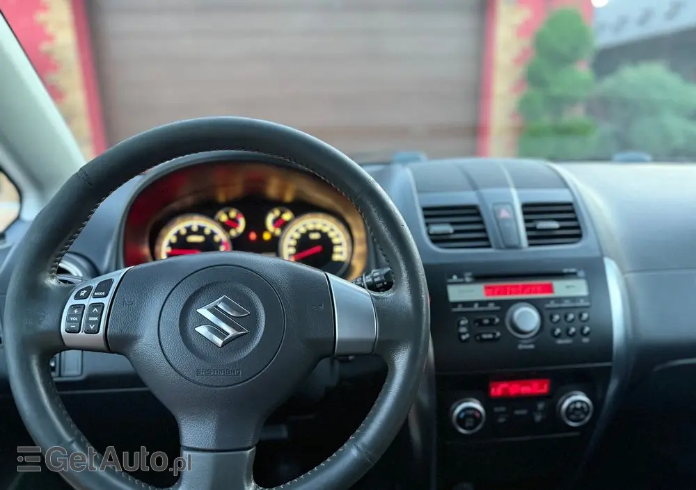 SUZUKI SX4 1.6 Comfort