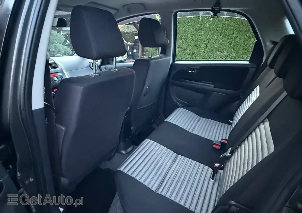 SUZUKI SX4 1.6 Comfort