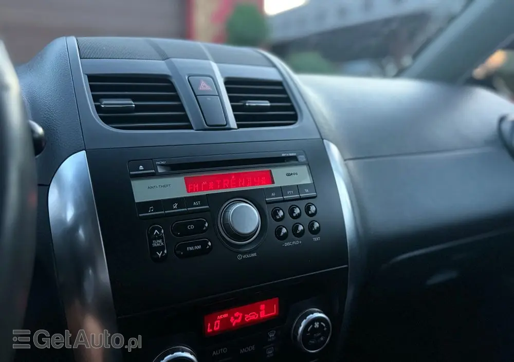 SUZUKI SX4 1.6 Comfort