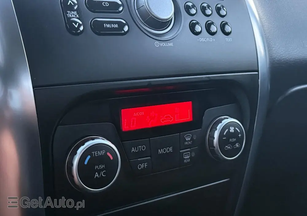 SUZUKI SX4 1.6 Comfort