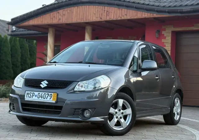 SUZUKI SX4 1.6 Comfort