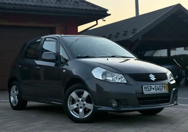 SUZUKI SX4 1.6 Comfort