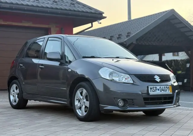 SUZUKI SX4 1.6 Comfort