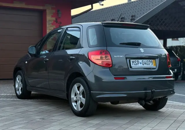 SUZUKI SX4 1.6 Comfort