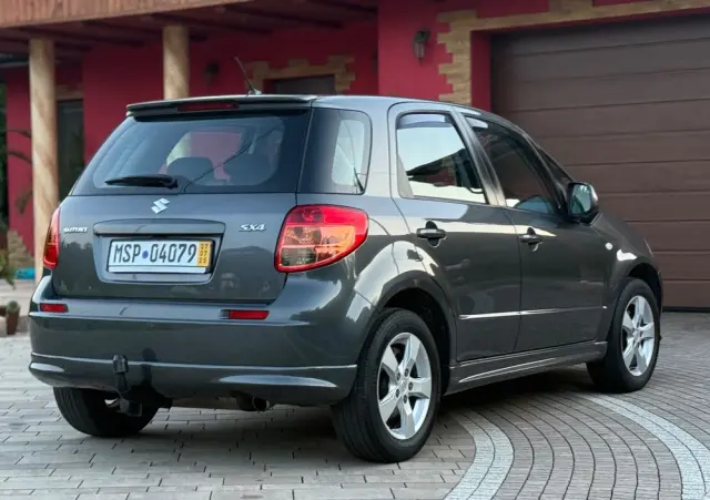 SUZUKI SX4 1.6 Comfort