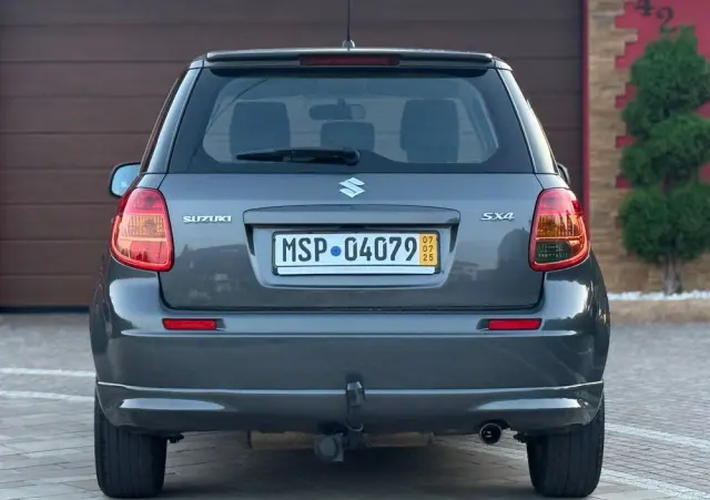 SUZUKI SX4 1.6 Comfort