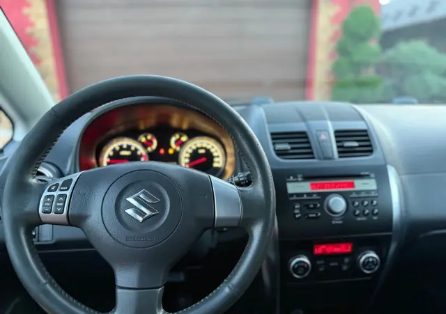 SUZUKI SX4 1.6 Comfort