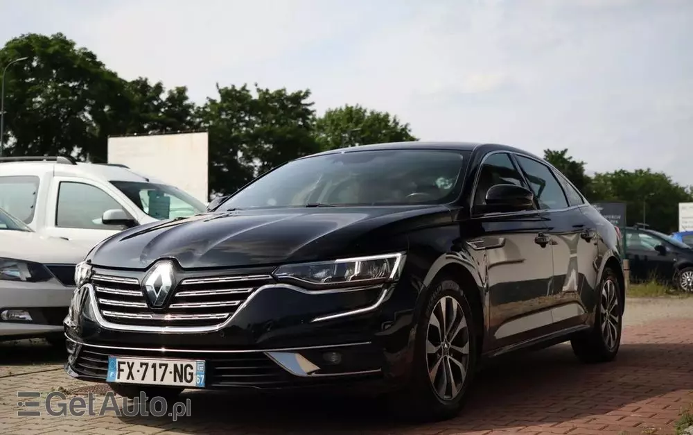 RENAULT Talisman 1.3 TCe FAP Intens EDC