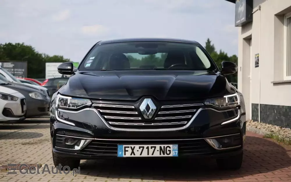 RENAULT Talisman 1.3 TCe FAP Intens EDC
