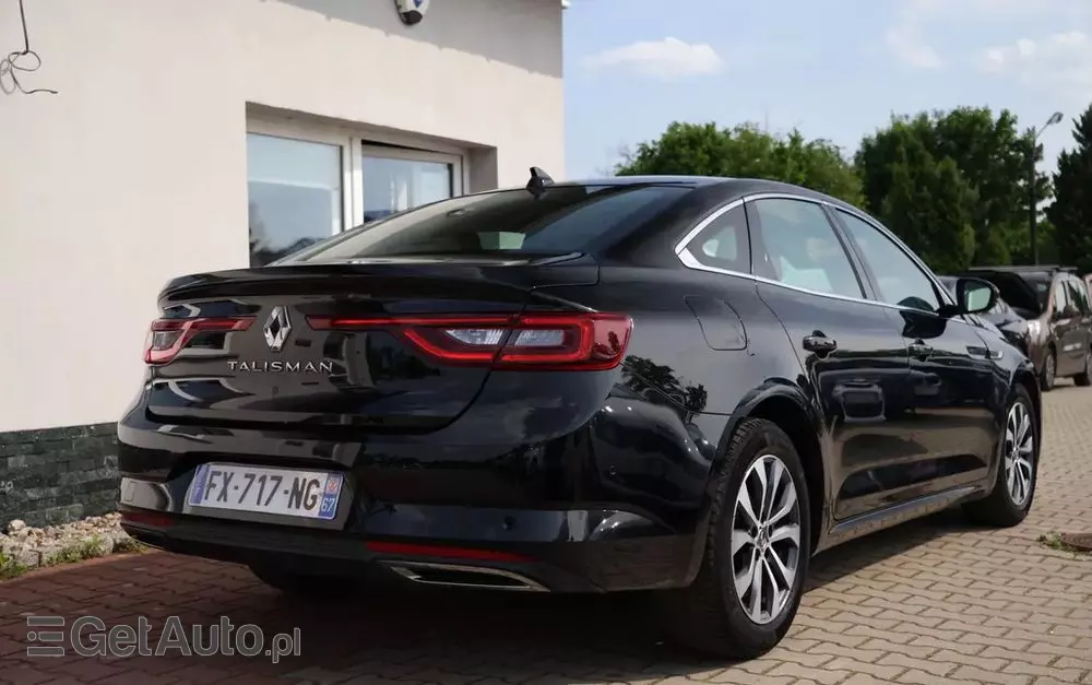 RENAULT Talisman 1.3 TCe FAP Intens EDC