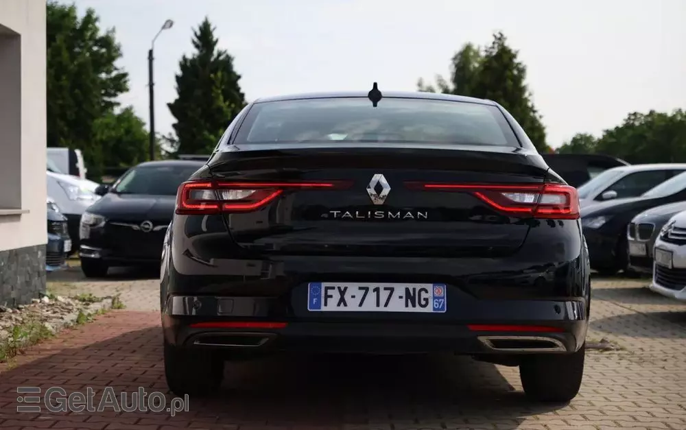 RENAULT Talisman 1.3 TCe FAP Intens EDC