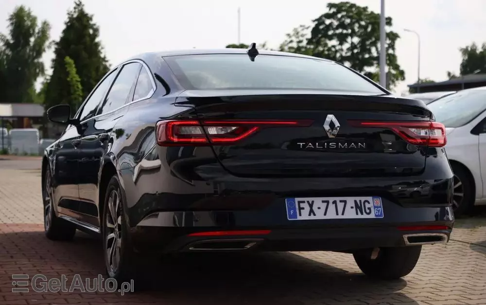 RENAULT Talisman 1.3 TCe FAP Intens EDC