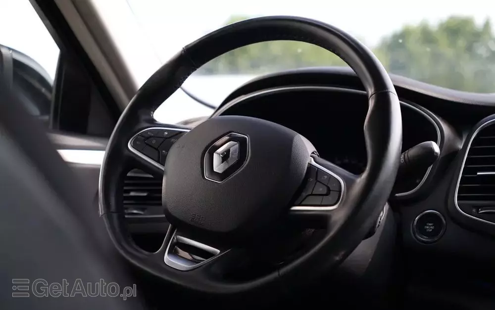 RENAULT Talisman 1.3 TCe FAP Intens EDC