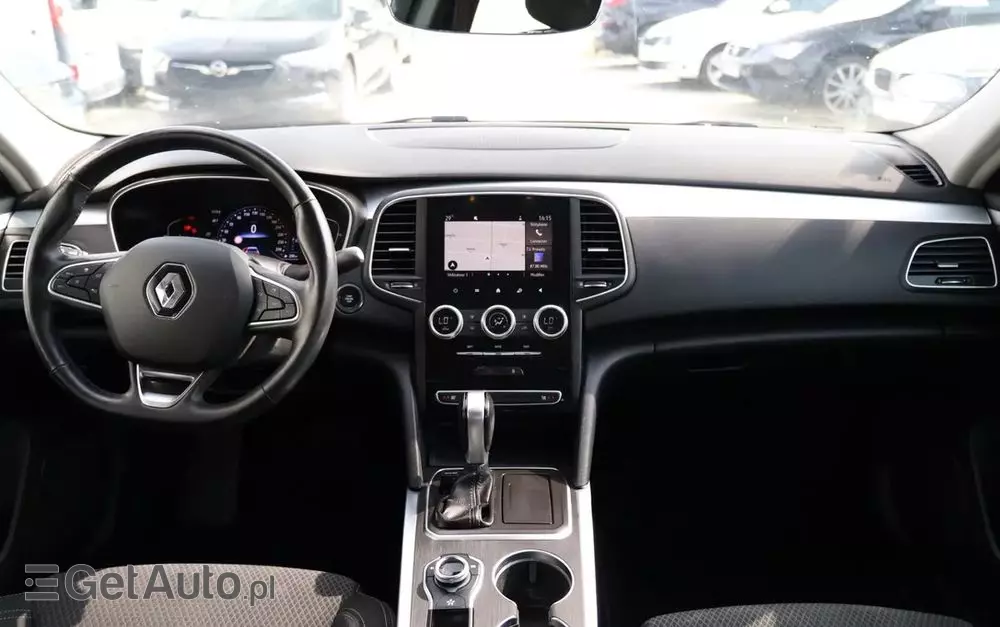 RENAULT Talisman 1.3 TCe FAP Intens EDC