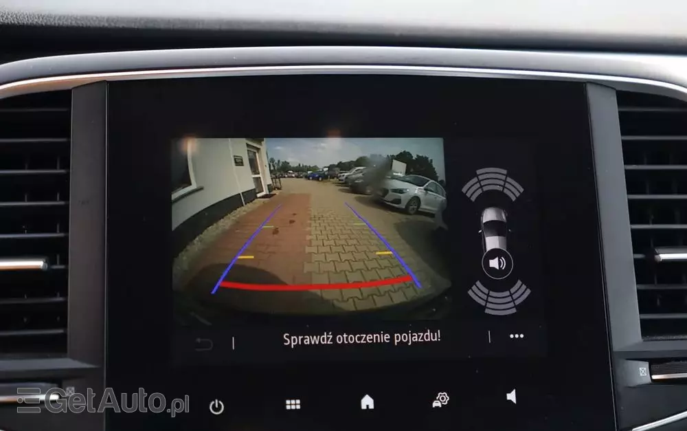 RENAULT Talisman 1.3 TCe FAP Intens EDC