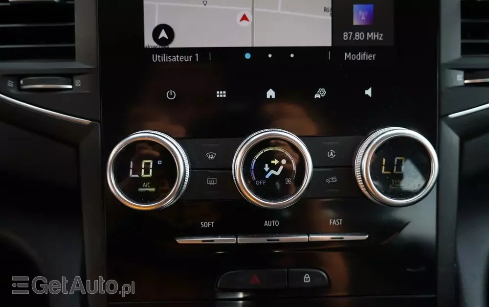 RENAULT Talisman 1.3 TCe FAP Intens EDC