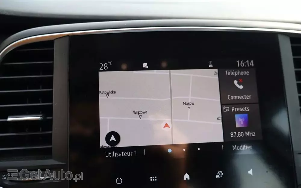 RENAULT Talisman 1.3 TCe FAP Intens EDC