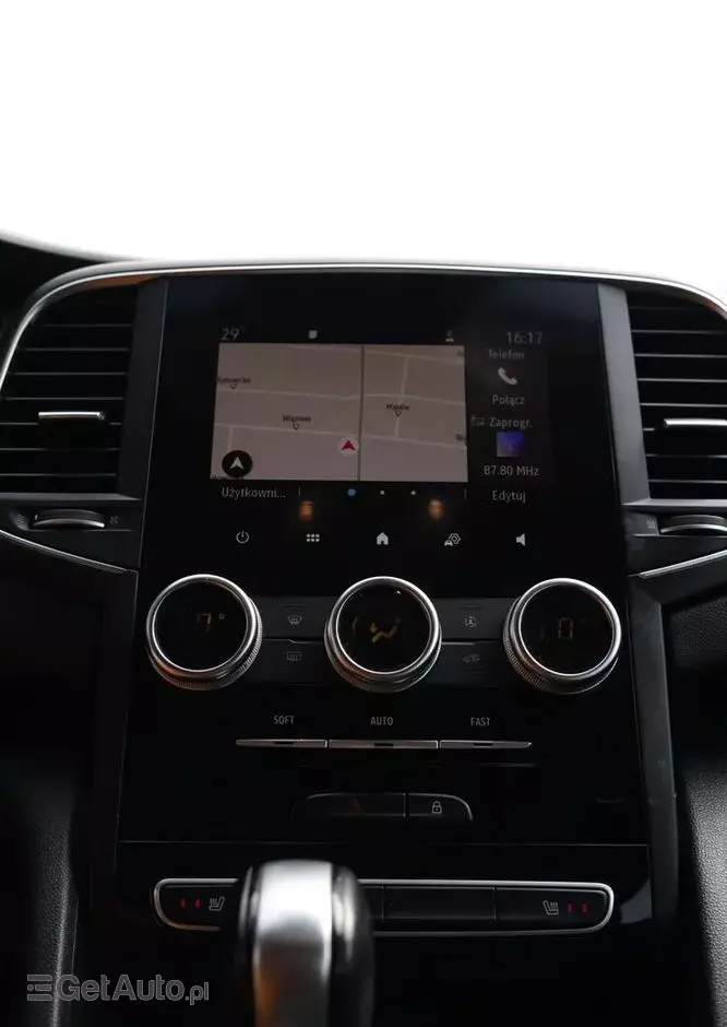 RENAULT Talisman 1.3 TCe FAP Intens EDC