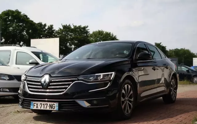 RENAULT Talisman 1.3 TCe FAP Intens EDC