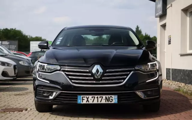 RENAULT Talisman 1.3 TCe FAP Intens EDC