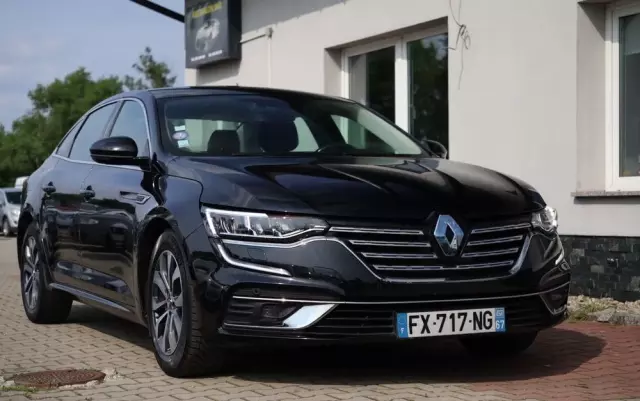 RENAULT Talisman 1.3 TCe FAP Intens EDC