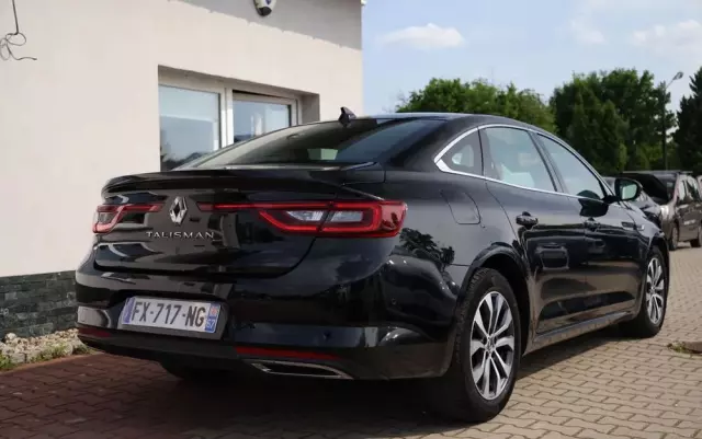 RENAULT Talisman 1.3 TCe FAP Intens EDC