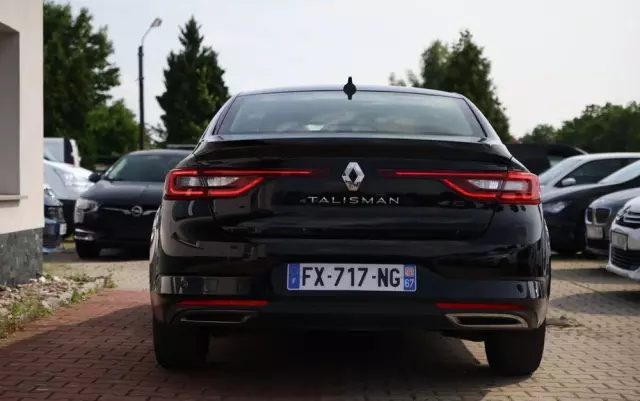 RENAULT Talisman 1.3 TCe FAP Intens EDC