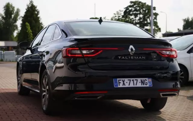 RENAULT Talisman 1.3 TCe FAP Intens EDC