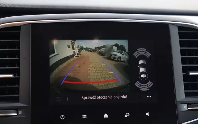 RENAULT Talisman 1.3 TCe FAP Intens EDC