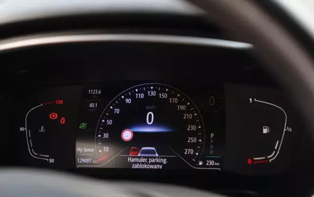 RENAULT Talisman 1.3 TCe FAP Intens EDC