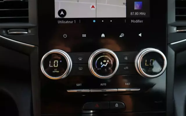 RENAULT Talisman 1.3 TCe FAP Intens EDC