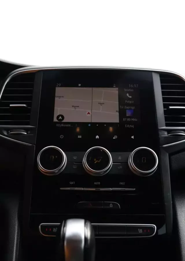 RENAULT Talisman 1.3 TCe FAP Intens EDC