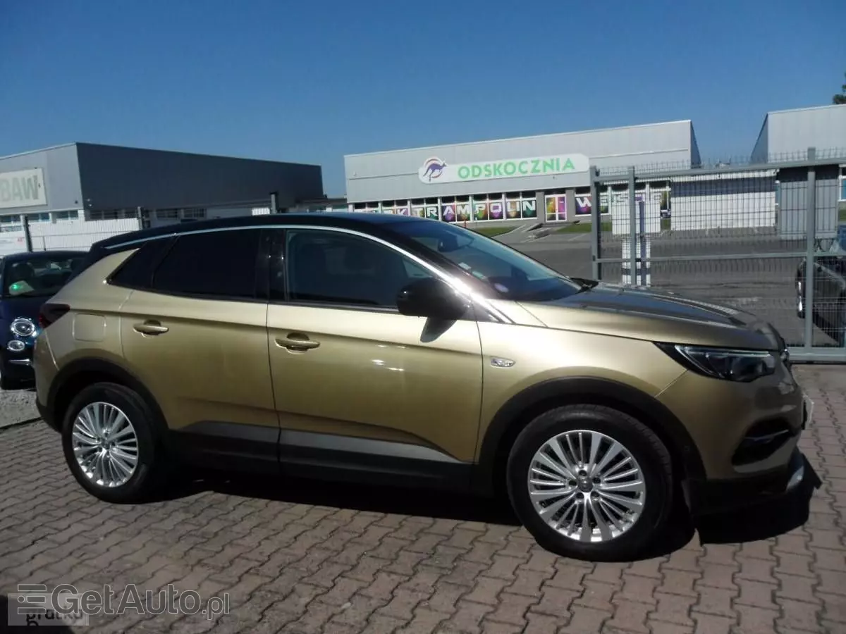 OPEL Grandland X 