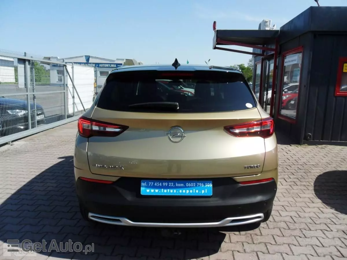 OPEL Grandland X 