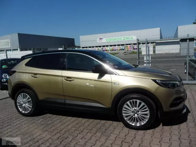 OPEL Grandland X 