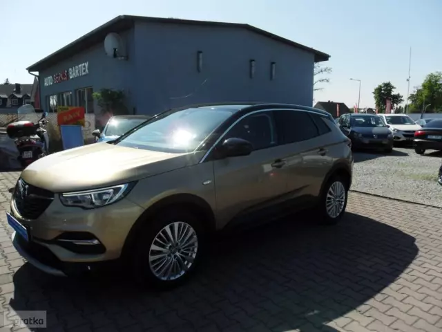 OPEL Grandland X 