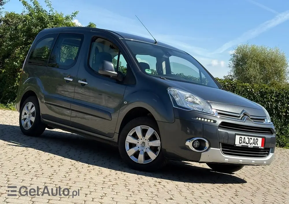 CITROËN Berlingo E-HDi 90 FAP Multispace