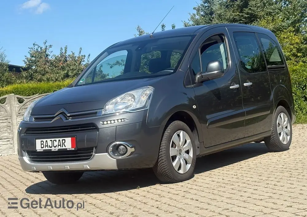CITROËN Berlingo E-HDi 90 FAP Multispace