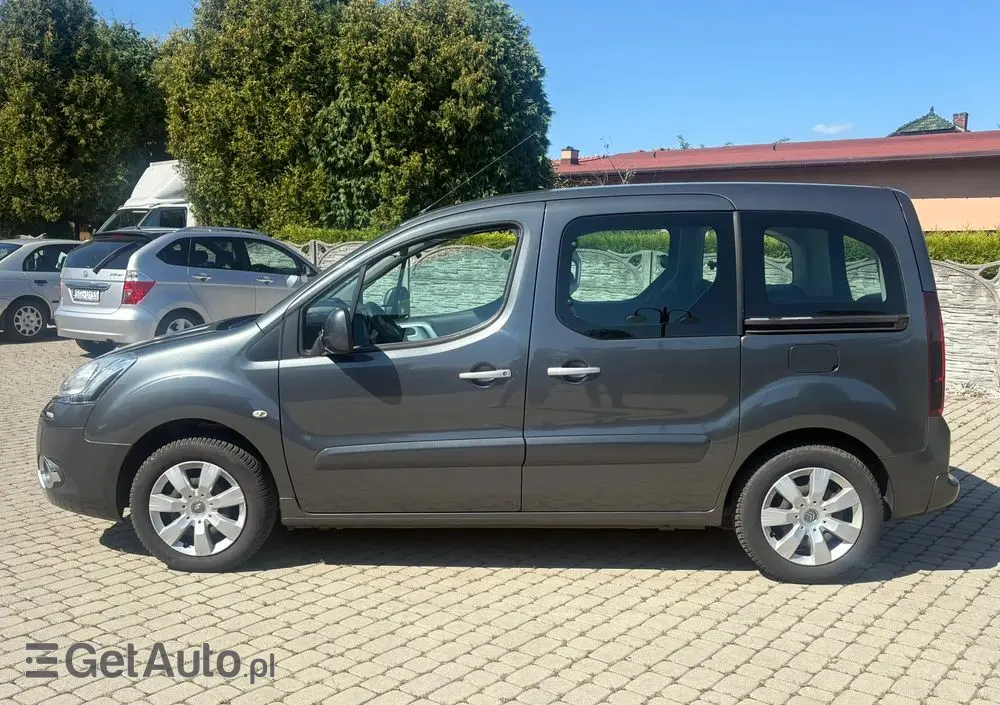 CITROËN Berlingo E-HDi 90 FAP Multispace