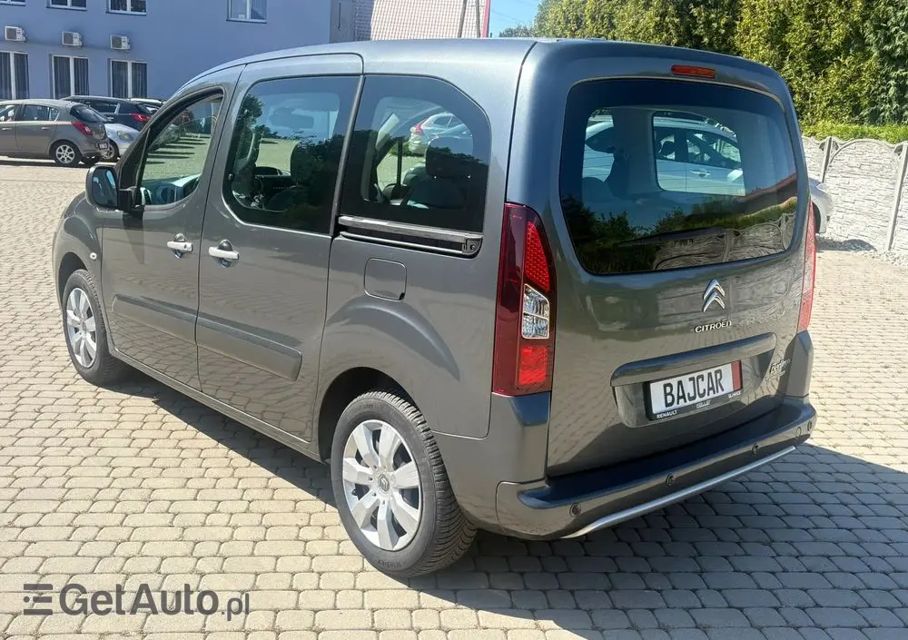 CITROËN Berlingo E-HDi 90 FAP Multispace