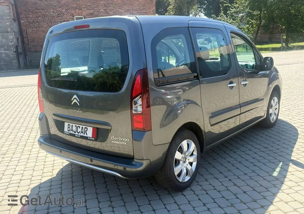 CITROËN Berlingo E-HDi 90 FAP Multispace