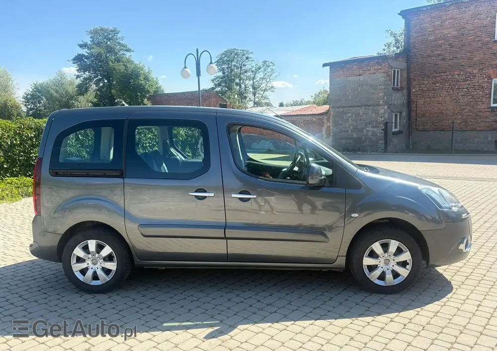 CITROËN Berlingo E-HDi 90 FAP Multispace