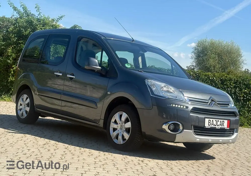 CITROËN Berlingo E-HDi 90 FAP Multispace