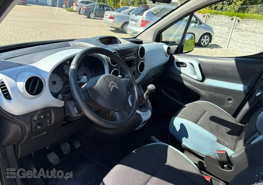CITROËN Berlingo E-HDi 90 FAP Multispace
