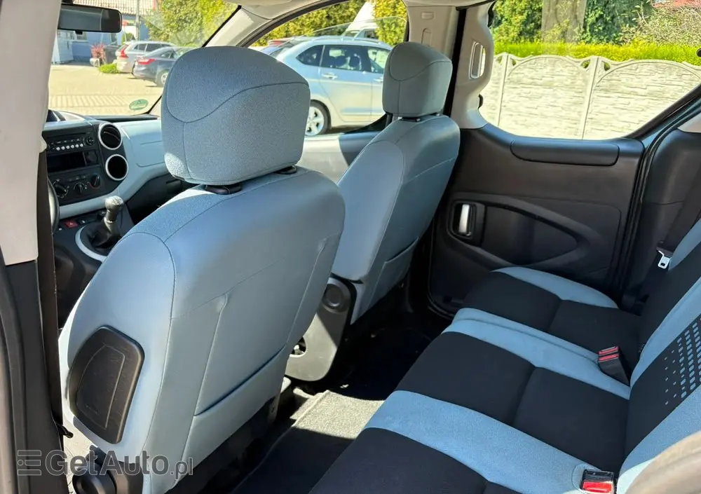 CITROËN Berlingo E-HDi 90 FAP Multispace