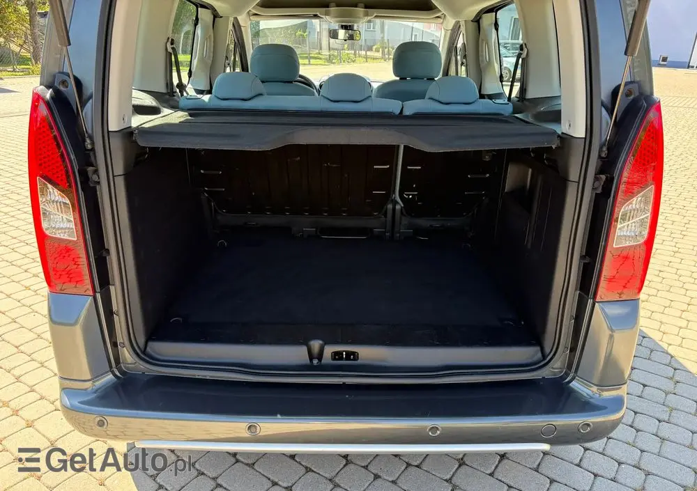 CITROËN Berlingo E-HDi 90 FAP Multispace